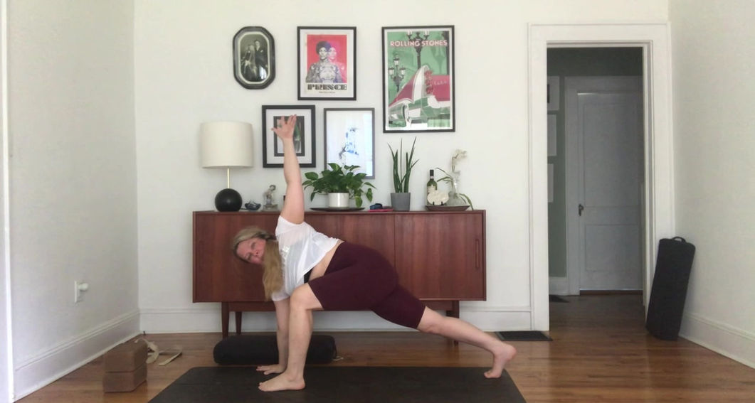 Day 4 - Karma Yoga & Connection